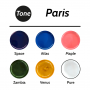 Tone Paris Epoksi Pigment Seti 6x25 ml